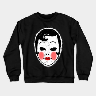 The Pin-Up Girl Crewneck Sweatshirt